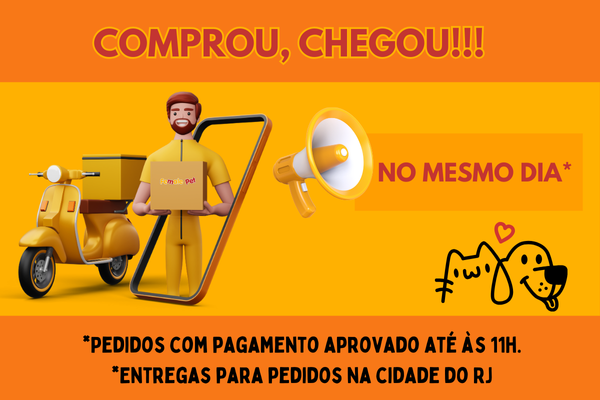 compra e chega